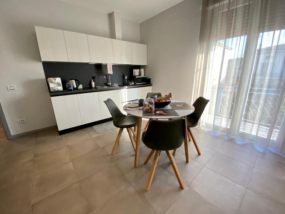 Casa Emma Apartment Мантова Екстериор снимка